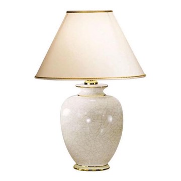 Kolarz 0014.73.3 - Lampa stołowa GIARDINO 1xE27/100W/230V