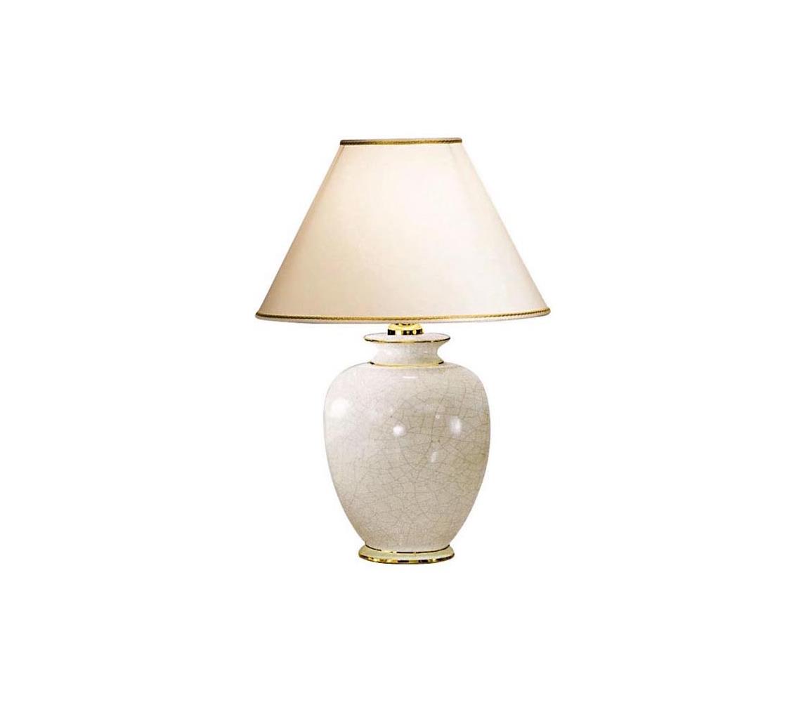 Kolarz 0014.73.3 - Lampa stołowa GIARDINO 1x E27/100W/230V