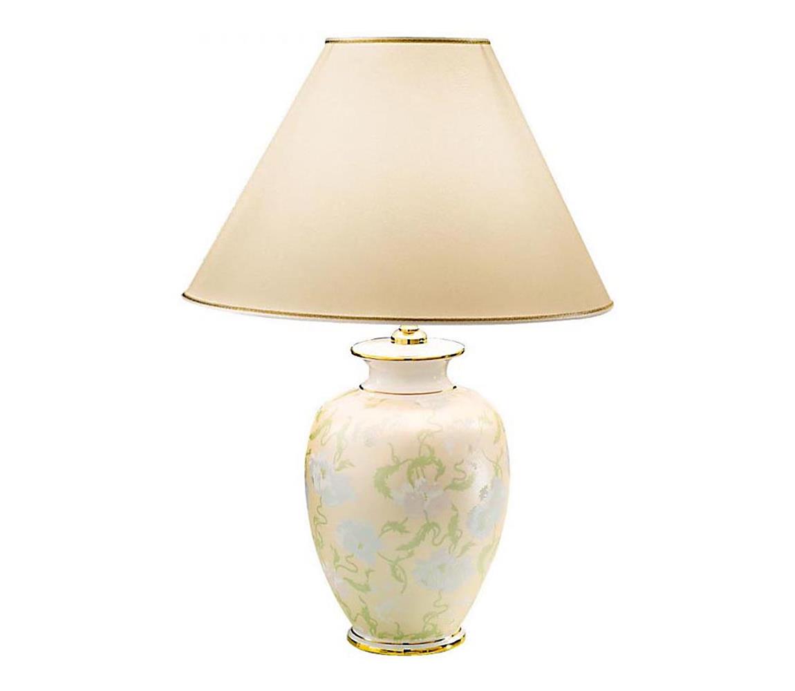 Kolarz 0014.73S.4 - Lampa stołowa GIARDINO 1xE27/100W/230V