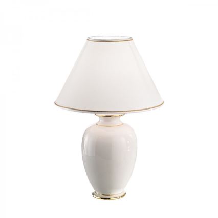 Kolarz 0014.73S.6 - Lampa stołowa GIARDINO 1x E27/100W/230V