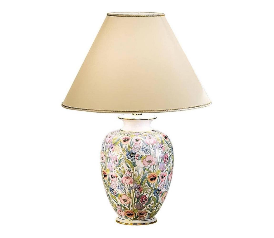 Kolarz 0014.75 - Lampa stołowa GIARDINO 1xE27/100W/230V