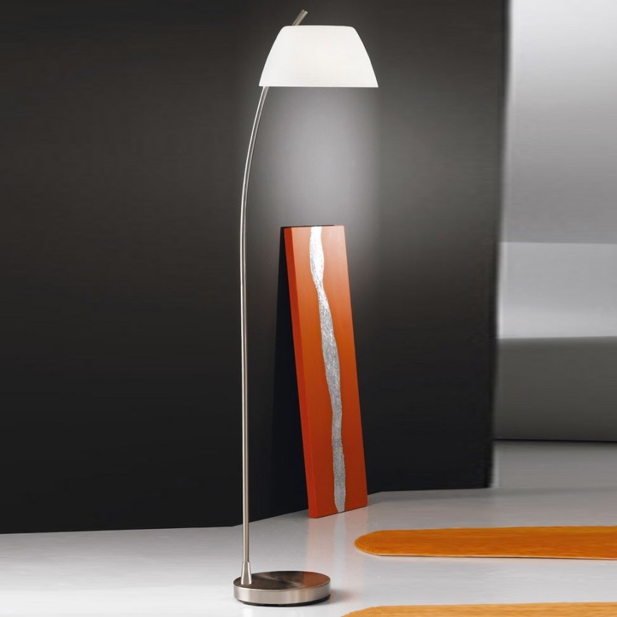 Kolarz 0051.41.6 - Lampa podłogowa MALMÖ 1x E27/60W/230V