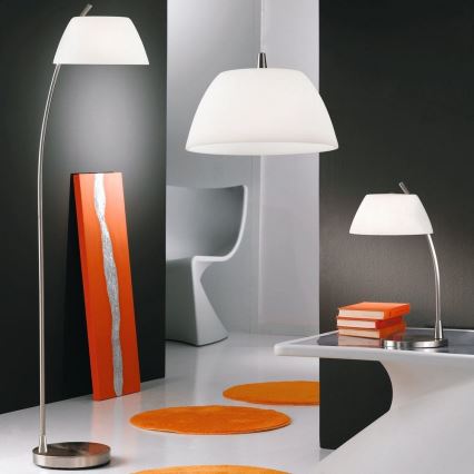 Kolarz 0051.41.6 - Lampa podłogowa MALMÖ 1x E27/60W/230V
