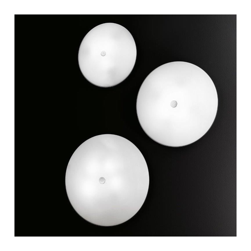Kolarz 0314.U13.5.W - Plafon BIANCA 3×E27/60W/230V