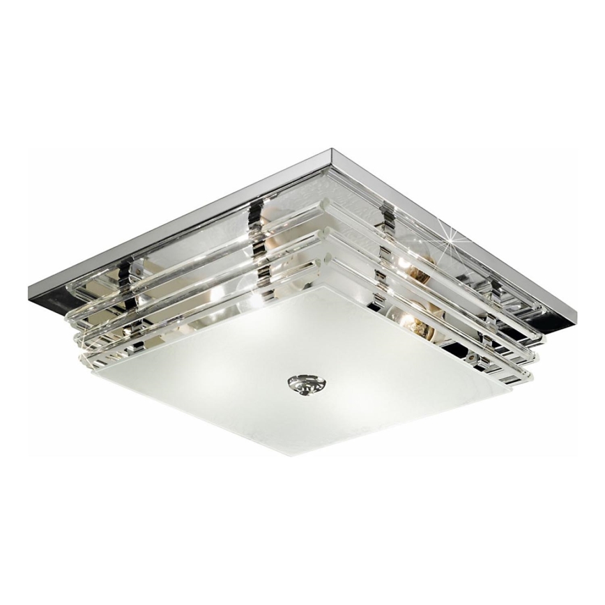 Kolarz 0342.14.5 - Plafon ONTARIO 4xE27/60W/230V chrom błyszczący