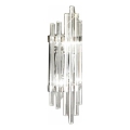 Kolarz 0342.62S.5 - Kinkiet ONTARIO 2xE14/40W/230V 31 cm chrom błyszczący