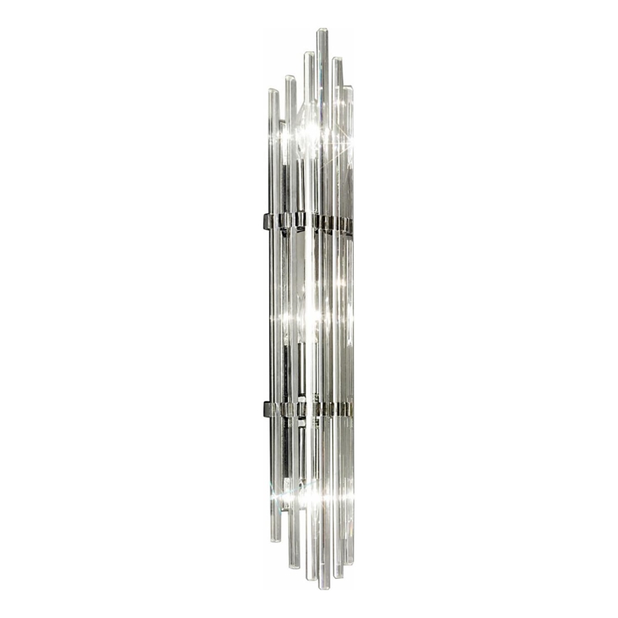 Kolarz 0342.63.5 - Kinkiet ONTARIO 3xE14/40W/230V 60 cm chrom błyszczący