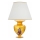 Kolarz 1365.71M.Au - Lampa stołowa ANFORA 1xE27/100W/230V 24K złoty
