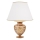 Kolarz 1415.71M.CH - Lampa stołowa ANFORA 1xE27/100W/230V 24K złoty