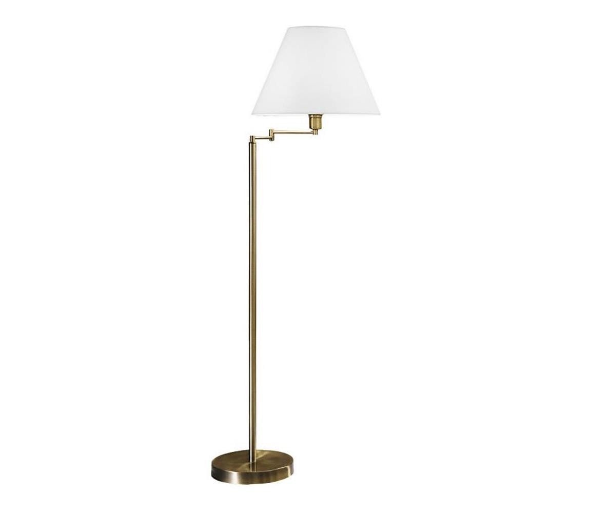 Kolarz 264.41.4 - Lampa podłogowa HILTON 1xE27/60W/230V