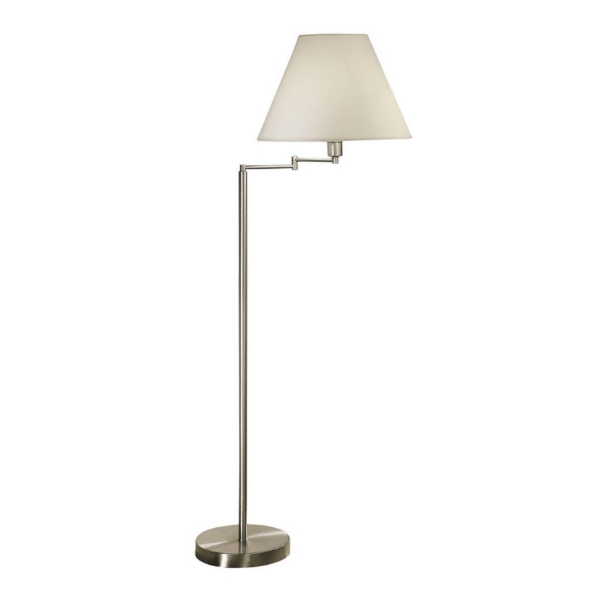 Kolarz 264.41.6 - Lampa podłogowa HILTON 1xE27/60W/230V