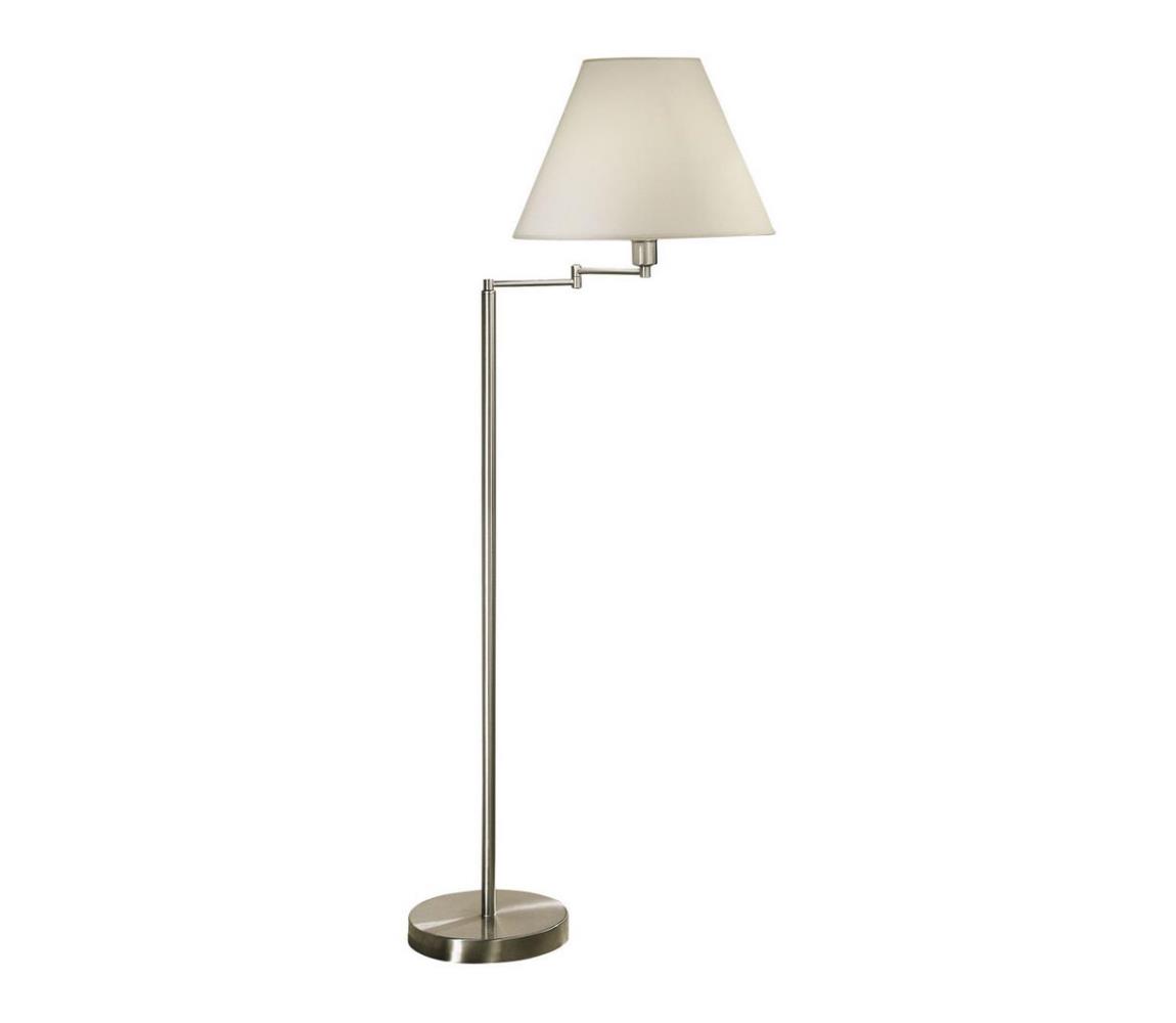Kolarz 264.41.6 - Lampa podłogowa HILTON 1xE27/60W/230V