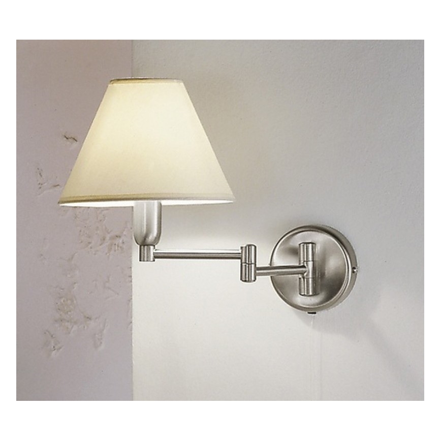 Kolarz 264.61.6 - Kinkiet HILTON 1xE14/40W/230V