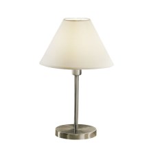 Kolarz 264.70.6 - Lampa stołowa HILTON 1xE27/60W/230V
