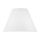 Kolarz 264.S03 - Klosz do lampy stołowej, stojącej i kinkietu HILTON E27 śr. 45 cm biały