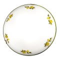 Kolarz 731.12.4.116 - Lampa sufitowa NONNA 2xE27/60W/230V śr. 40 cm cytryny