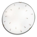 Kolarz 731.12.4.70 - Lampa sufitowa NONNA 2xE27/60W/230V śr. 40 cm zielony