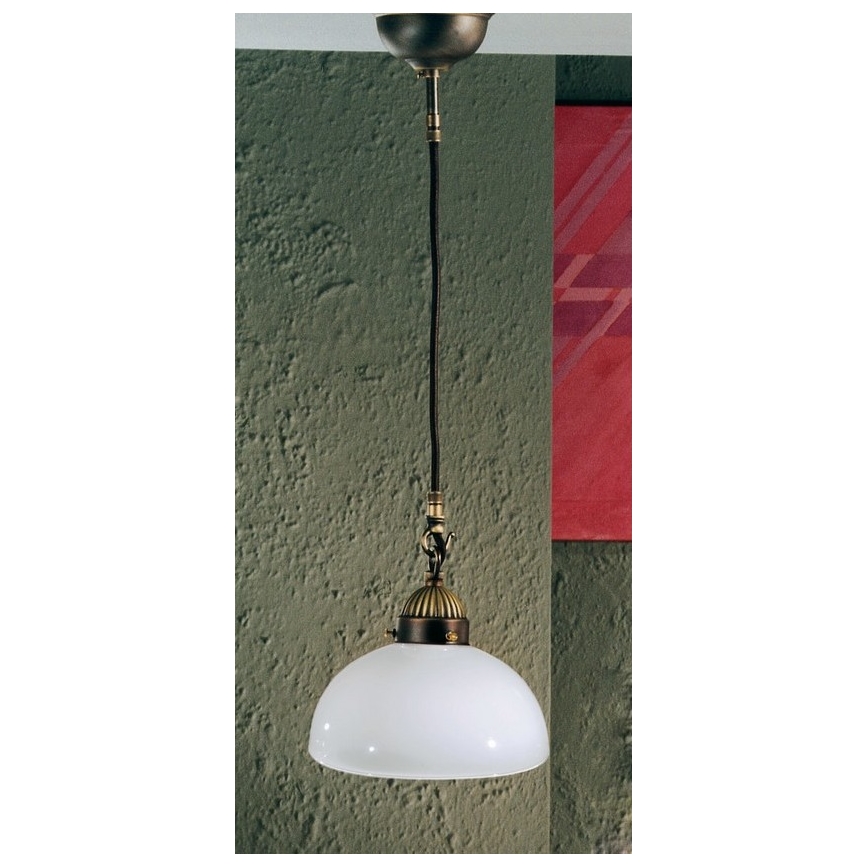 Kolarz 731.30.53 - Żyrandol na lince NONNA 1xE27/75W/230V