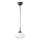 Kolarz 731.30.68 - Żyrandol na lince NONNA 1xE27/75W/230V śr. 30 cm czerwony