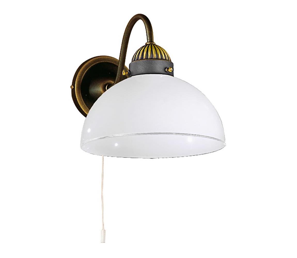 Kolarz 731.61.53 - Kinkiet NONNA 1xE27/75W/230V