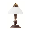 Kolarz 731.73.53 - Lampa stołowa NONNA 1xE27/75W/230V
