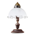 Kolarz 731.73.73 - Lampa stołowa NONNA 1xE27/75W/230V