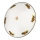 Kolarz 731.U13.4.113-Lampa sufitowa NONNA 3xE27/60W/230V śr. 42 cm winogrona/truskawki