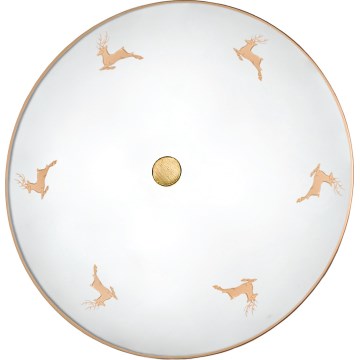 Kolarz 731.U14.4.150 - Kinkiet NONNA 4xE27/60W/230V śr. 54 cm, różowe złoto