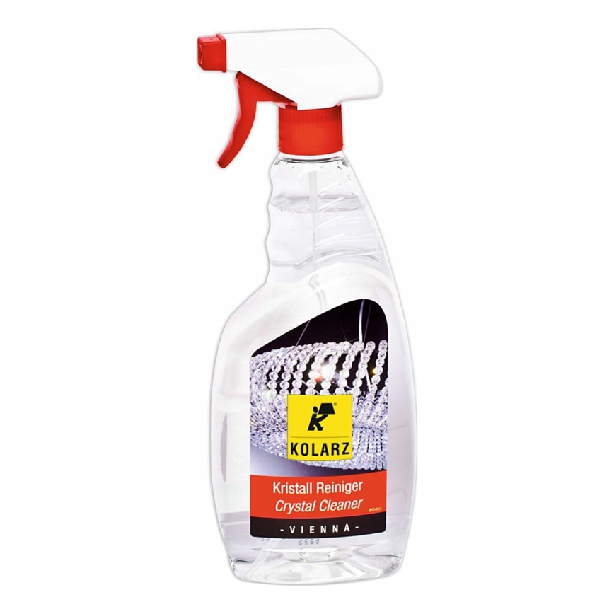 Kolarz 844.CLEANER - Spray do czyszczenia lamp kryształowych 750 mat.