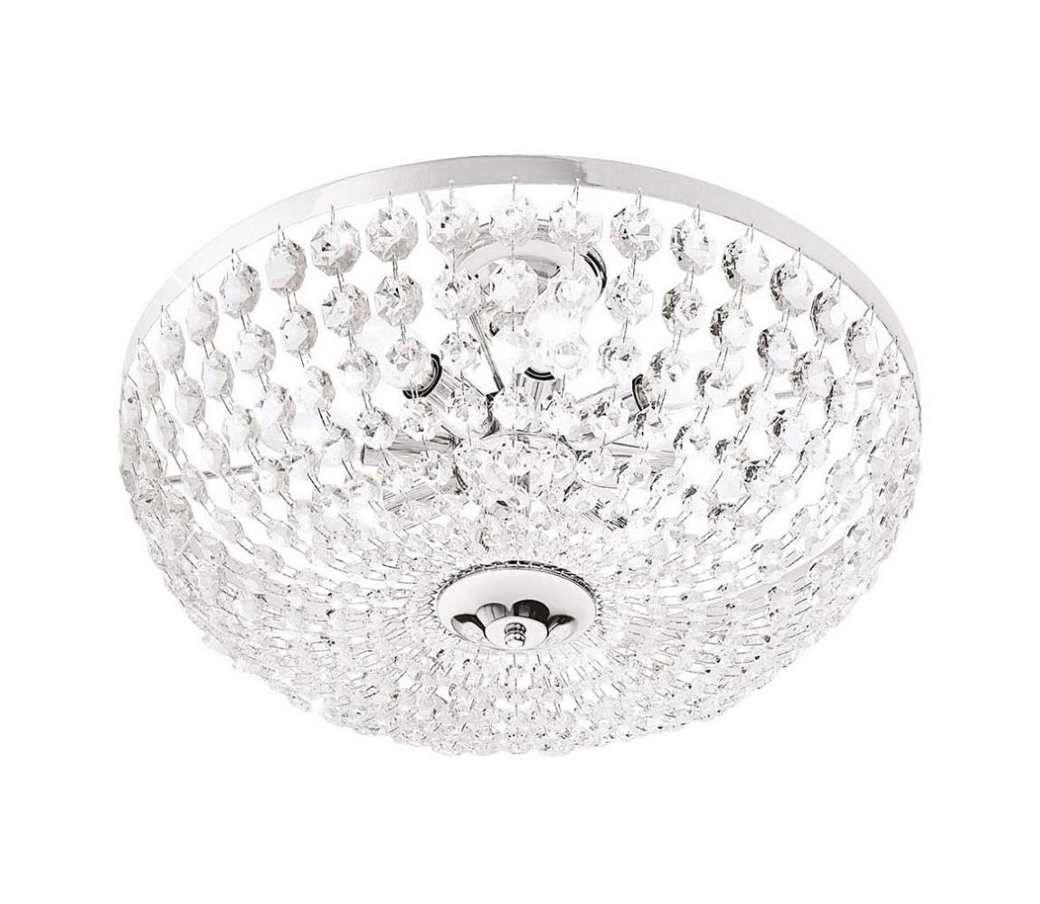 Kolarz 960.18K.5 - Kryształowy żyrandol na drążku VALERIE 8xE14/40W/230V
