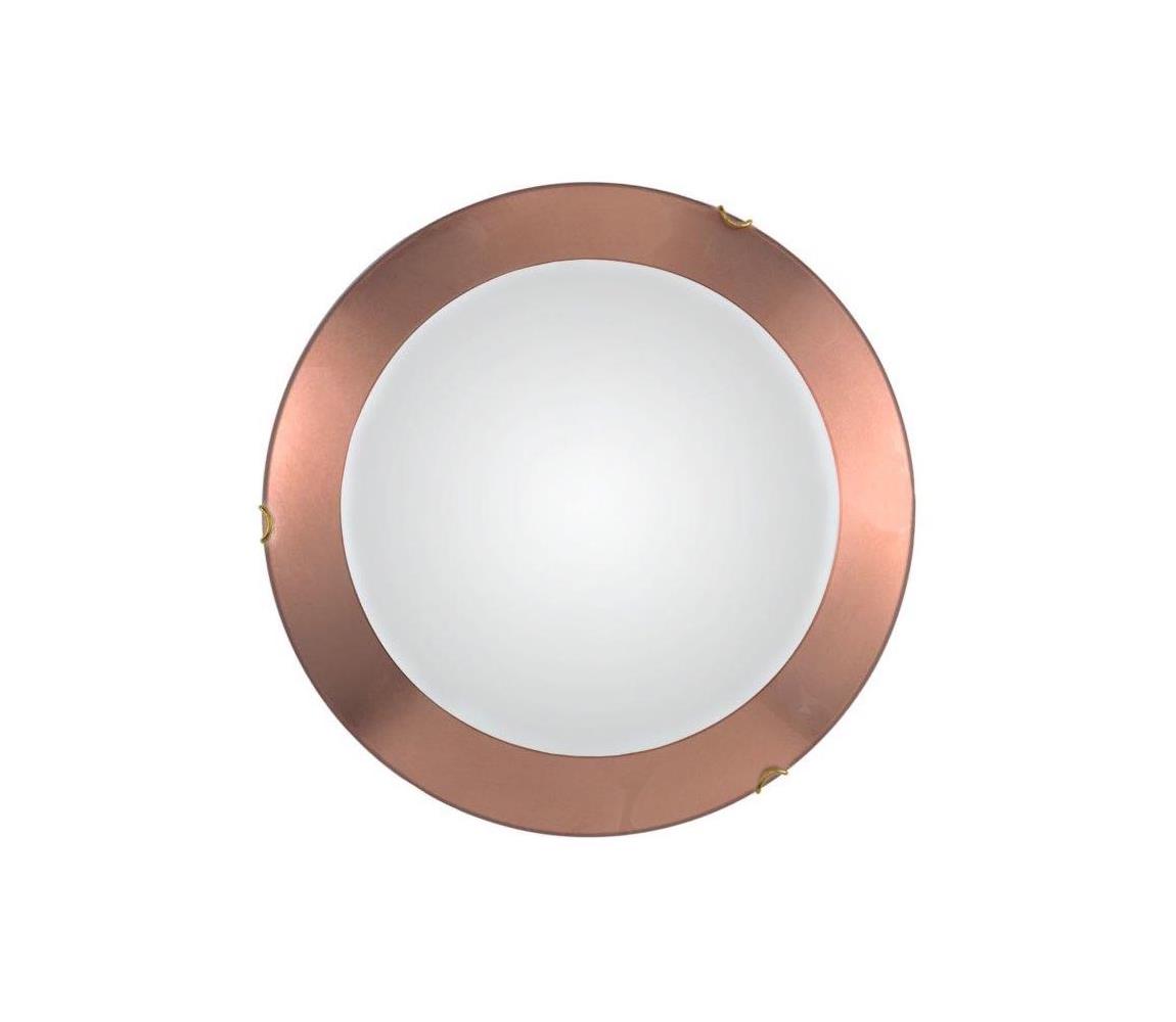 Kolarz A1306.13.4.Cu - Plafon MOON 3xE27/60W/230V