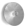 Kolarz A1306.61XL.5.SunAg - Kinkiet MOON 1xE27/100W/230V srebrny