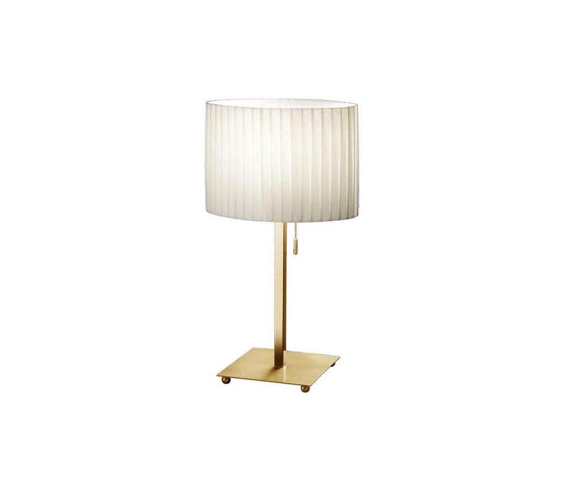 Kolarz A1307.71.7 - Lampa stołowa SAND 1x E27/60W/230V