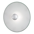 Kolarz A1353.61.XL.5.G - Kinkiet ścienny NONNA 1xE27/100W/230V zielony