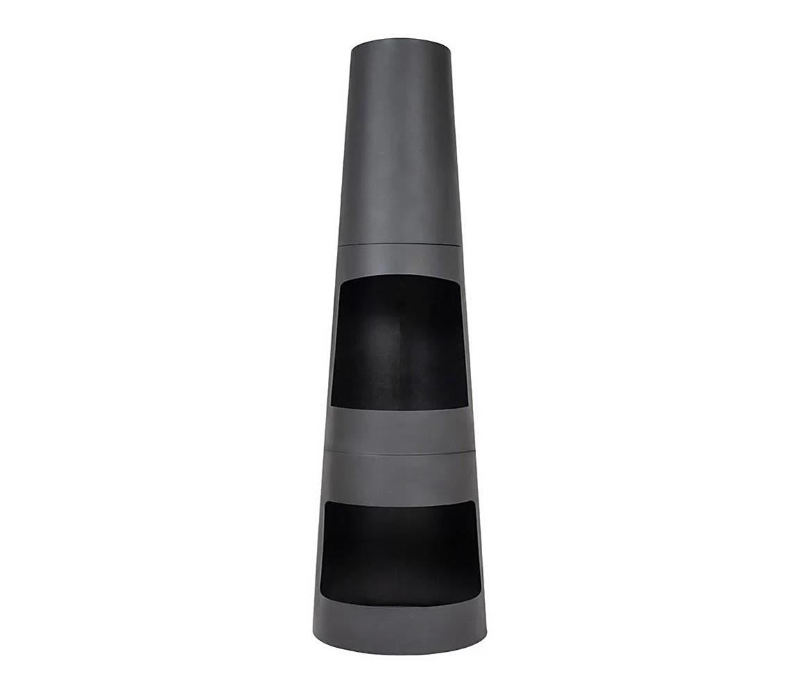 Kominek ogrodowy SKYLINE 150 cm