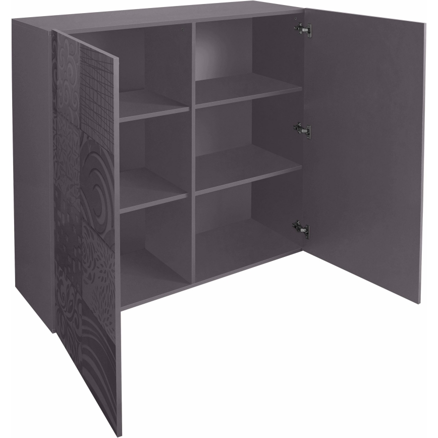 Komoda ARIA antracyt