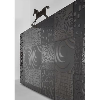 Komoda ARIA antracyt