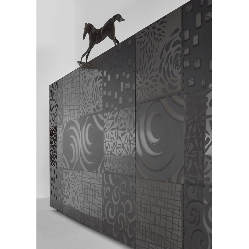 Komoda ARIA antracyt