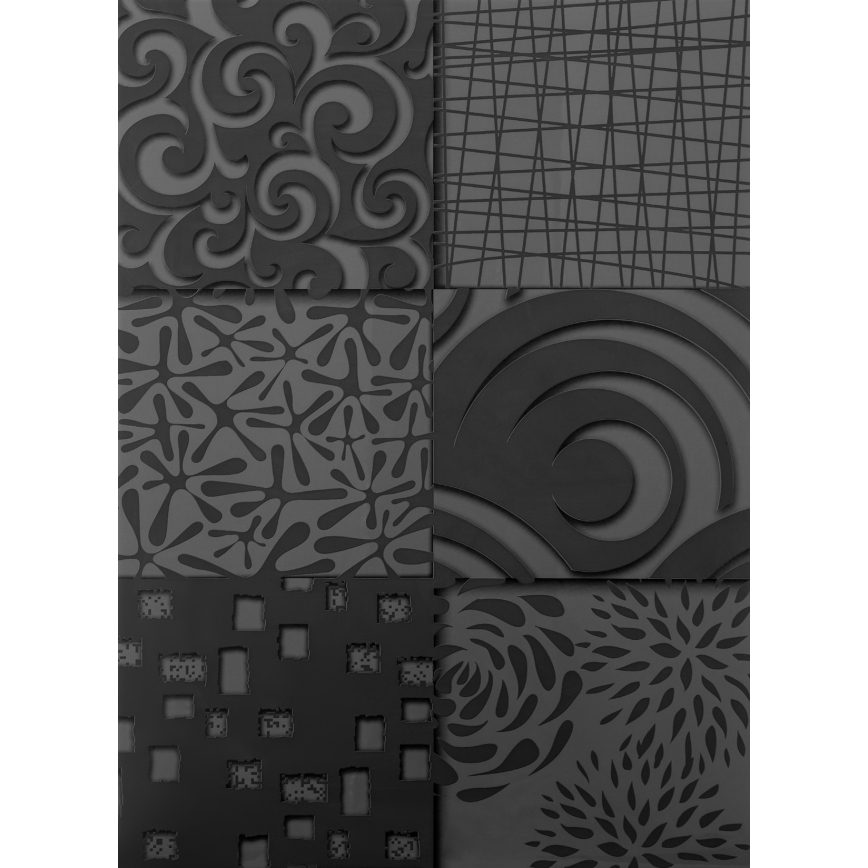 Komoda ARIA antracyt