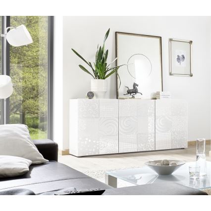 Komoda ARIA biała