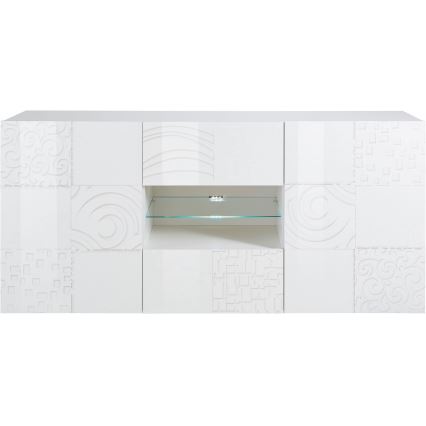 Komoda ARIA biała