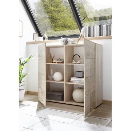 Komoda ARIA Dąb Sonoma