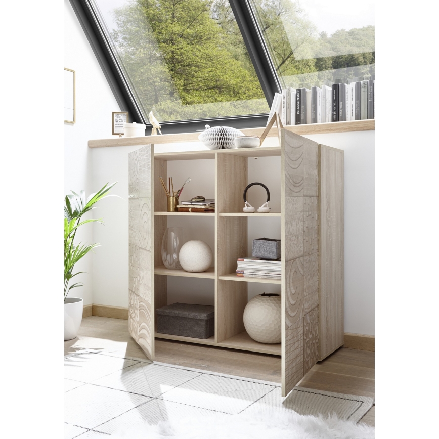 Komoda ARIA Dąb Sonoma