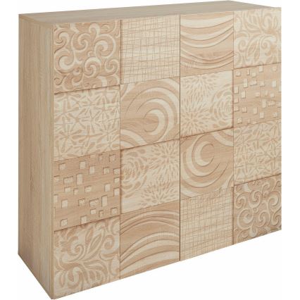 Komoda ARIA Dąb Sonoma