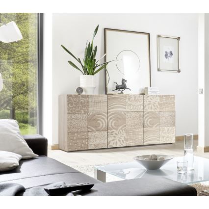 Komoda ARIA dąb sonoma