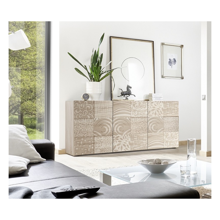 Komoda ARIA dąb sonoma