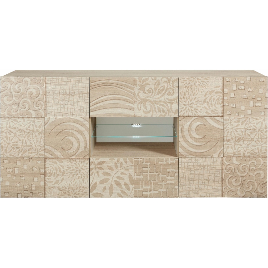 Komoda ARIA dąb sonoma