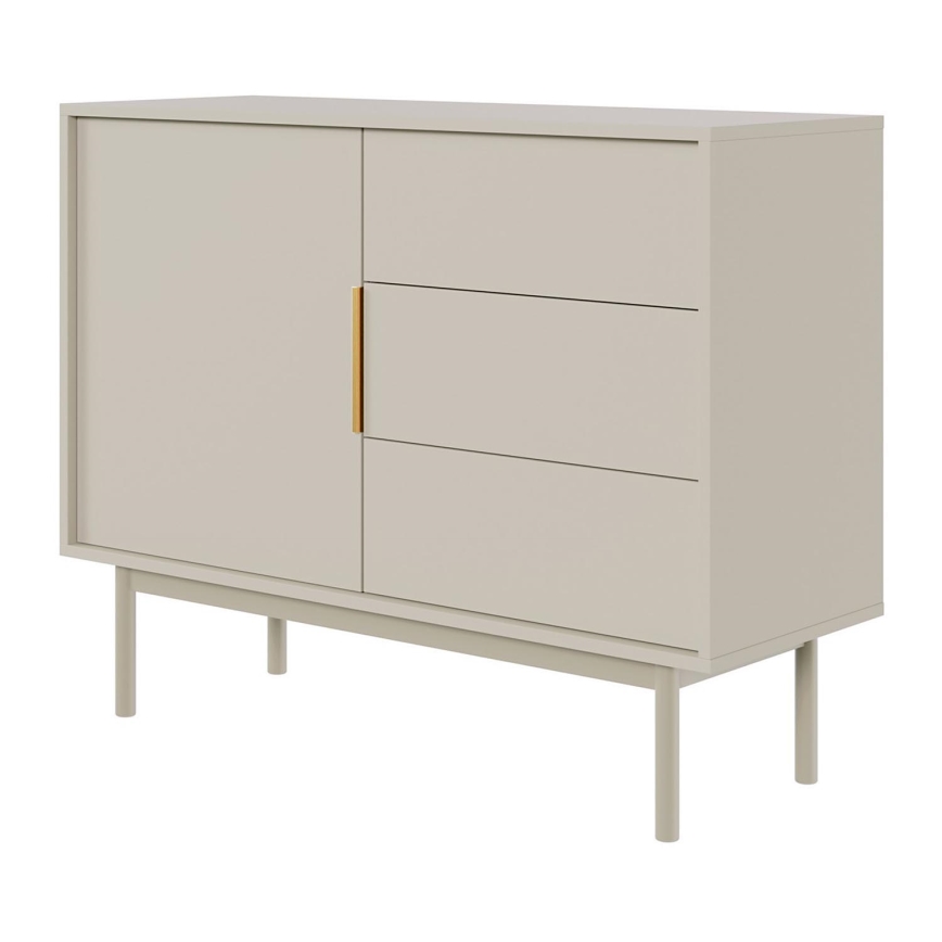 Komoda ELI beżowa