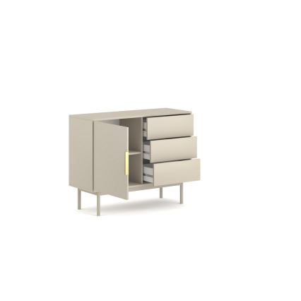 Komoda ELI beżowa