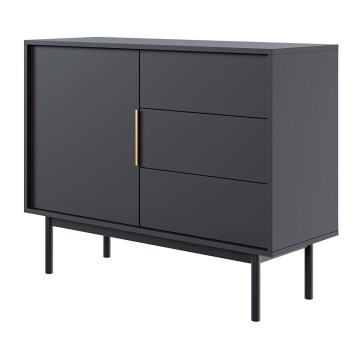 Komoda ELI czarna